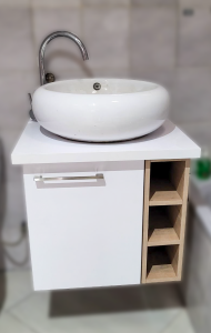 Small Bathroom renovations | Gateway Kitchens