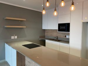 Built in Kitchen Cupboards and Countertops by Gateway Kitchens