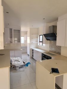 Built in Kitchen Cabinets and Countertops by Gateway Kitchens